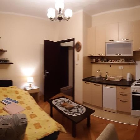 Apartment Heart Of ポドゴリツァ エクステリア 写真