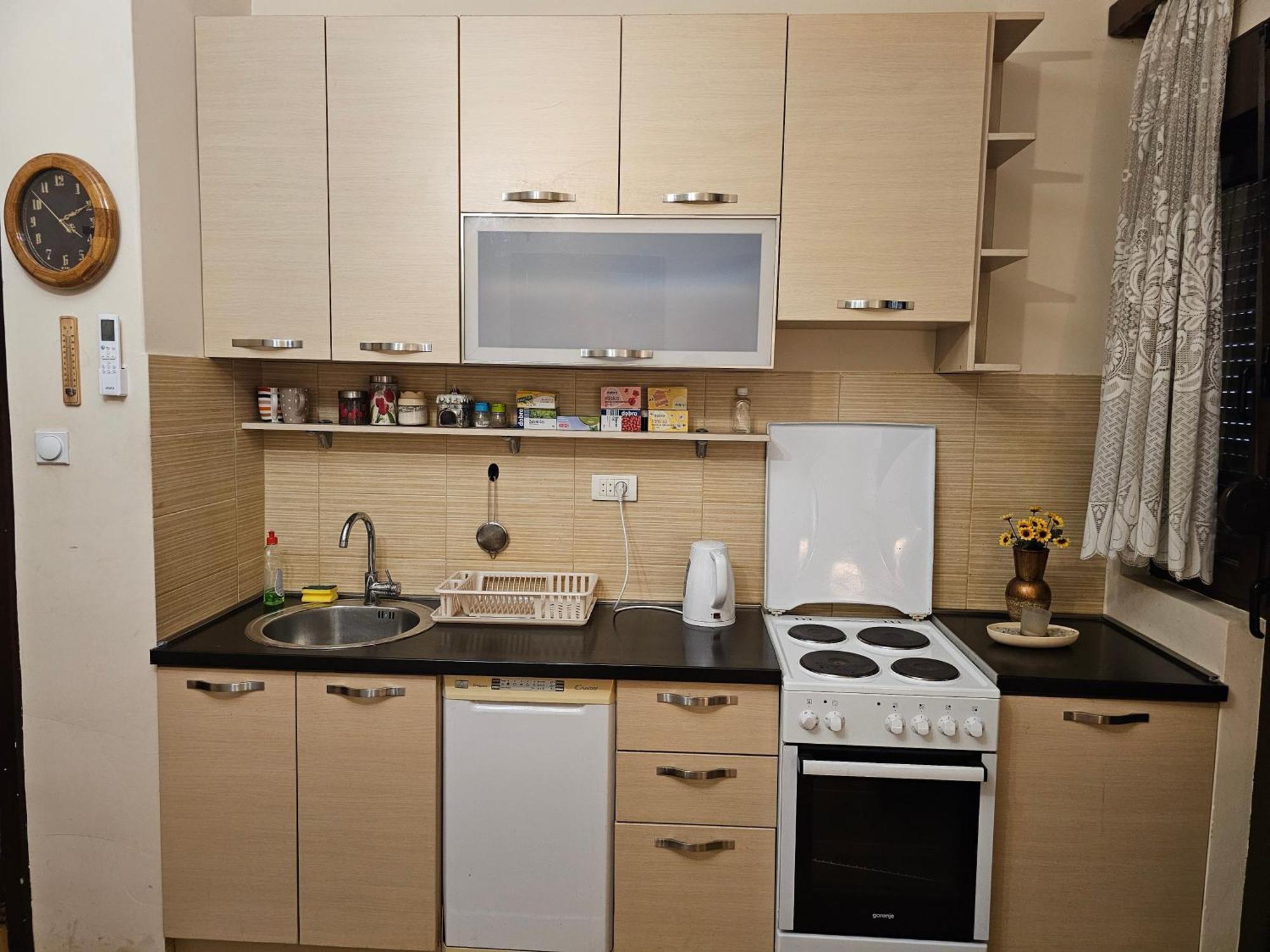 Apartment Heart Of ポドゴリツァ エクステリア 写真