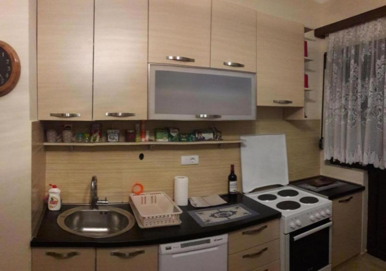 Apartment Heart Of ポドゴリツァ エクステリア 写真